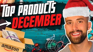 Best Products To Sell On Amazon FBA | December 2021
