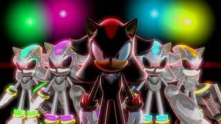 Shadow and the Special Android Team | Sonic Animation