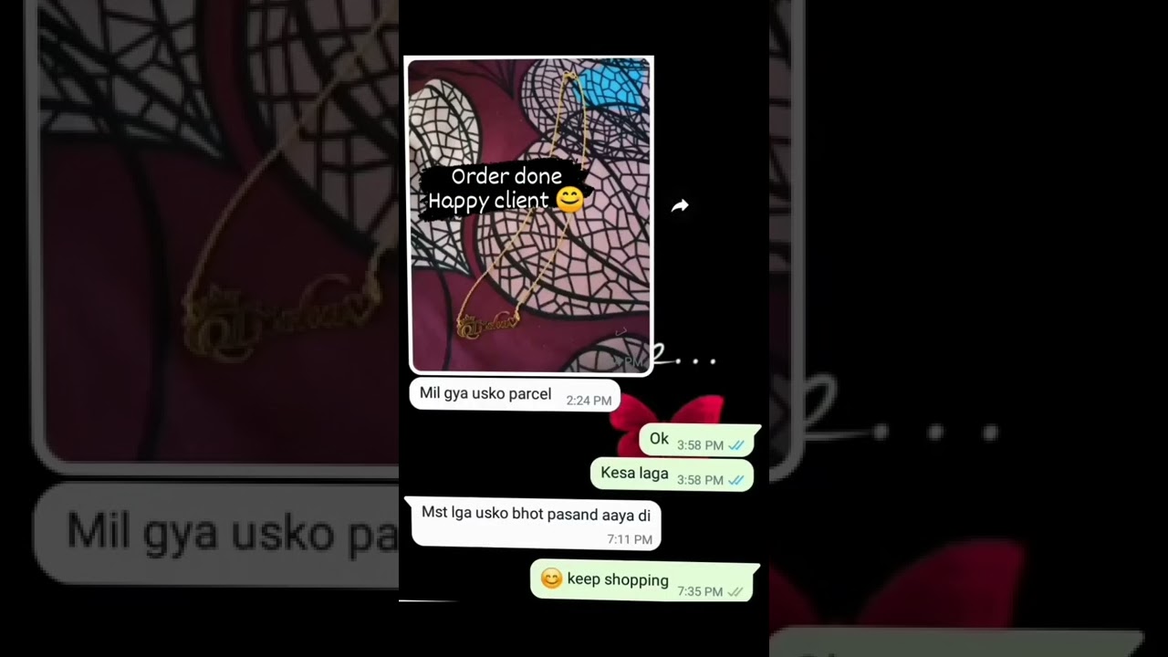 Awesome Toys & Gifts ♥️ feedback of client ♥️ Happy client 