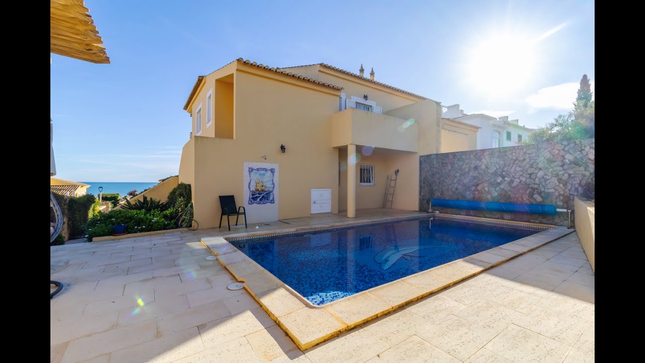 ✨2-Bedroom Villa with Stunning Sea Views in Lagos✨