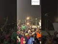 La joie des ivoiriens