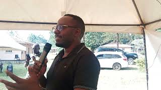 Hon Peter Banura Araali Lc5 Chairperson kikuube District appreciate for 71% PM7 2026