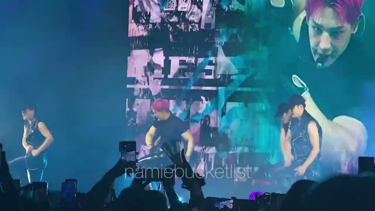 WONHO (원호) - MALA + Down [new songs] | Stay Awake in Chile 250712