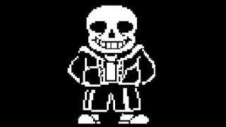 Sans final attack NO HIT (Hard mode) •Undertale Red and yellow •