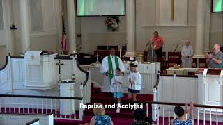 Wonder Twin Power: Unity, Gifts, and Christ's Presence