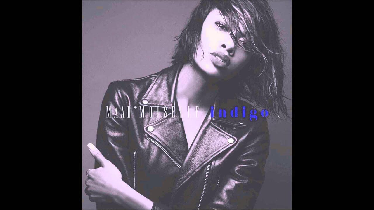 Maad Moiselle - Rider