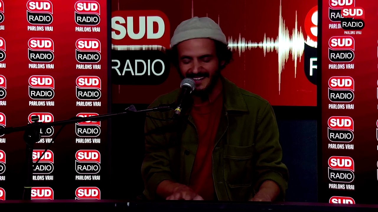 Sylvain Duthu - Les Jours qui restent (Live) - Le Loft Music Sud Radio