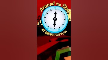 Around the Clock at Bikini Bottom is Torture