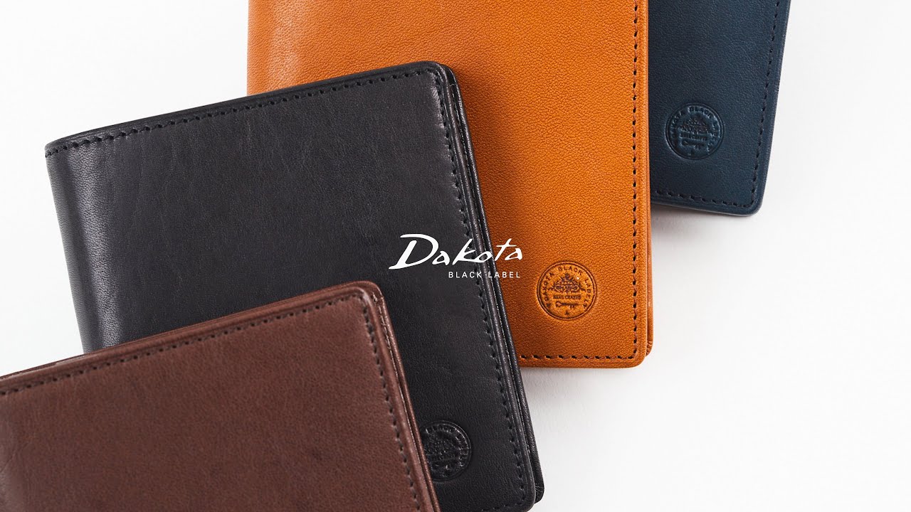 Dakota BLACK LABEL ダコタ ブラックレーベル フリムジー 小銭入れ付き