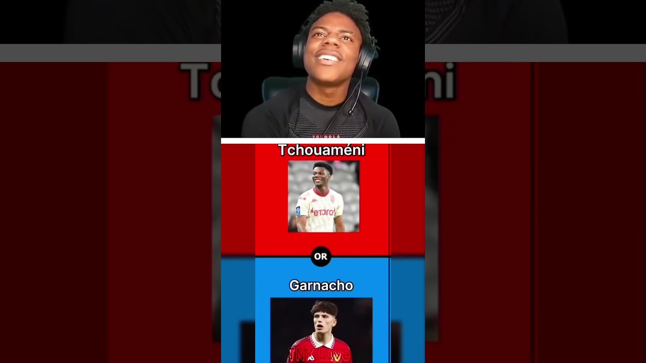ISHOWSPEED Plays Would You Rather Pt.11