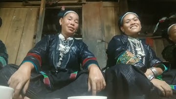 hát Nùng giao duyên đám cưới ở cóc Rế 👉💁💝