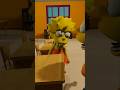Barts Best Moments #simpsons #shorts