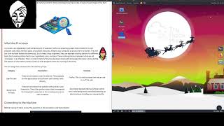 TryHackMe! Advent Of Cyber 2023 - Day 19 | Memory forensics