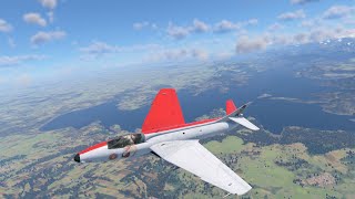 [Hunter F58] CAS By Two AGM-65 In 9.7 is danger ⚠️