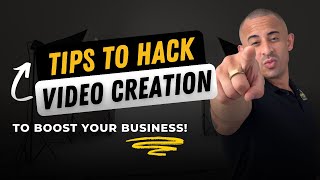 3 powerful tips for creating successful videos (anytime, anywhere!) | MODULE 14