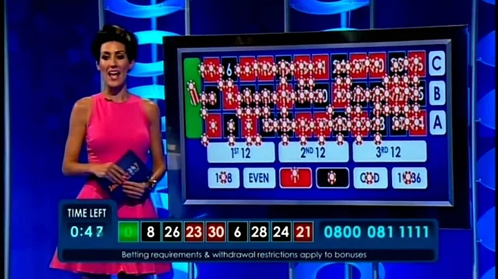 Carrie Watson Jackpot 24/7