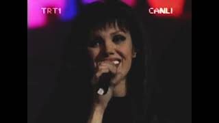 Arzu Ece - Sev (1995 Türkiye Ulusal Finali)