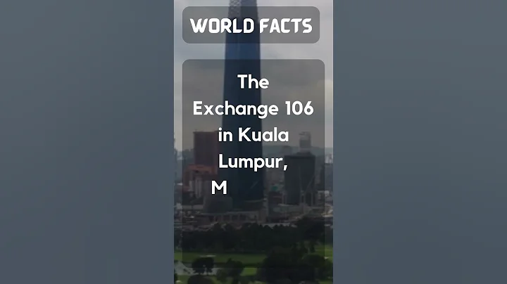 world's Tallest Building fact no 21. #shorts