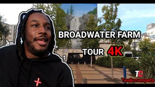 Shocka takes us inside the Broadwater farm estate | Ofb Abra Cadabra speaks on the estate being home