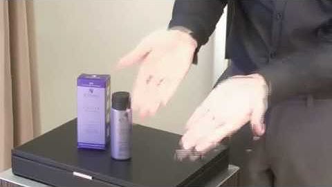How to Give Hair Flexible Hold with Alterna Caviar Anti-Aging Non-Aerosol Mousse