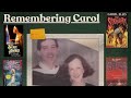 Tales Point Horror Book Club - Remembering Carol