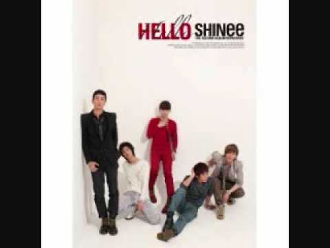 SHINee - Hello (full mp3)