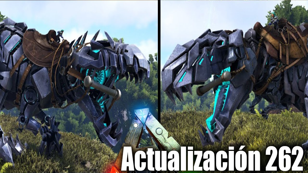 MUCHOS CAMBIOS EN THE CENTER, PRIMITIVE + Y MAS! | ACTU 262/758/510 XBOX PS4 | Ark: Survival Evolved