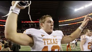 Colt McCoy Texas Highlights
