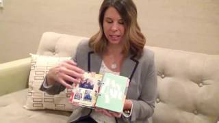 Full Perpetual Birthday Calendar Kit Guide