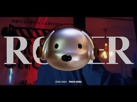 KAI x DOGU 'Rover' MV Teaser | TRACK DOGU