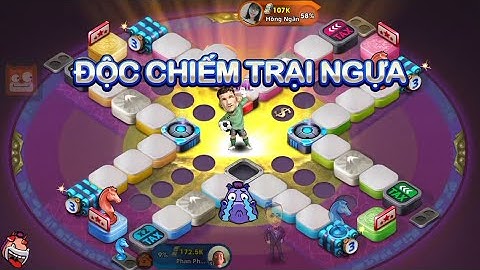 Cờ Cá Ngựa ZingPlay Mùa 2 | Tập 62 - Vẫn là câu chuyện thua vì Thánh Chụp
