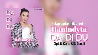 Hanindyta - Da Di Du | Karaoke Filtered