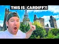 We spent 48 hours in cardiff  it totally shocked us 