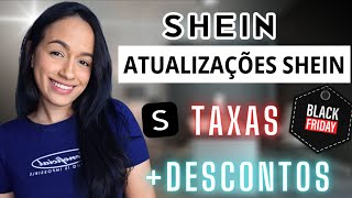 Shein Cupons Black Friday E Taxas Novembro
