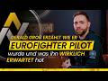 Gerald Groß verrät was wirklich hinter dem Leben als Eurofighter Pilot steckt - NXTGEN Athlete Q&amp;A