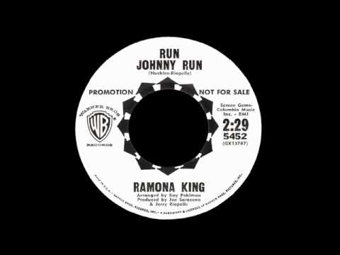 Ramona King - Run Johnny Run