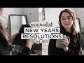 10 Ideas to Live A MINIMALIST Life In 2021 | Intentional Living New Years Resolutions Ideas