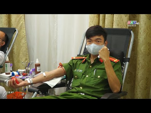 Video Hiến máu thường xuyên để 