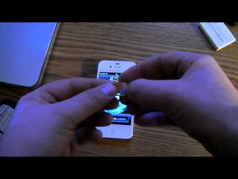 H2o Wireless on iphone! 4s No unlock or Jailbreak Required!!!!