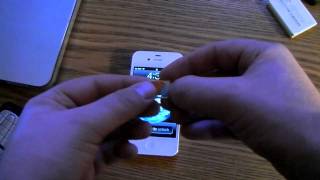 H2O Wireless On Iphone 4S No Unlock Or Jailbreak Required