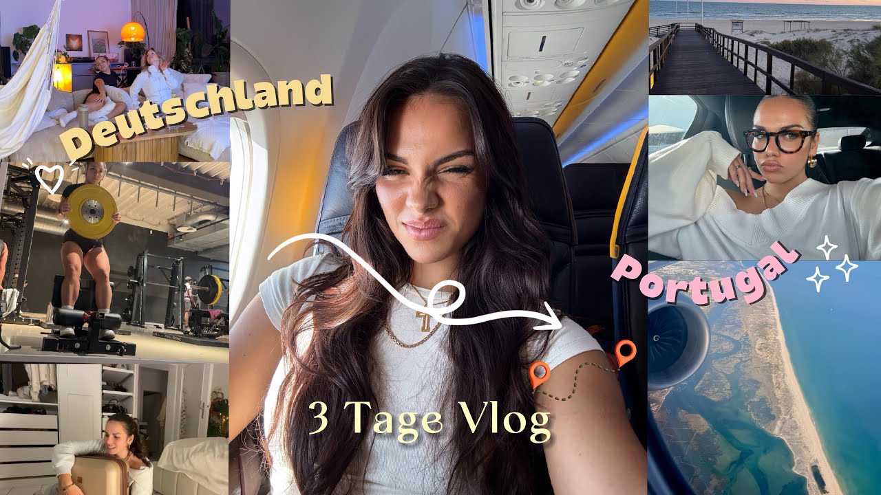 3 TAGE VLOG: Semesterferien? YouTube Anfang? Zweitwohnsitz… ( Episode 1 / Februar 2026) 