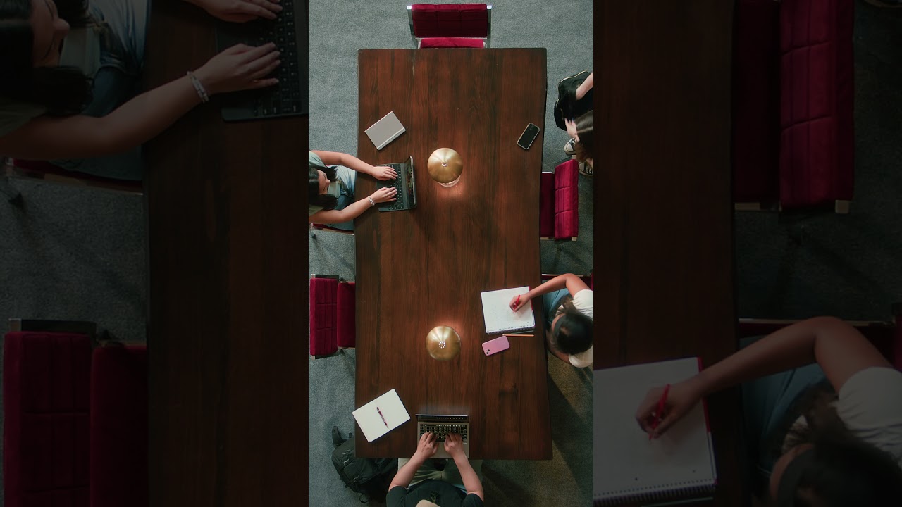 What kind of world do you want? (Table Spot)