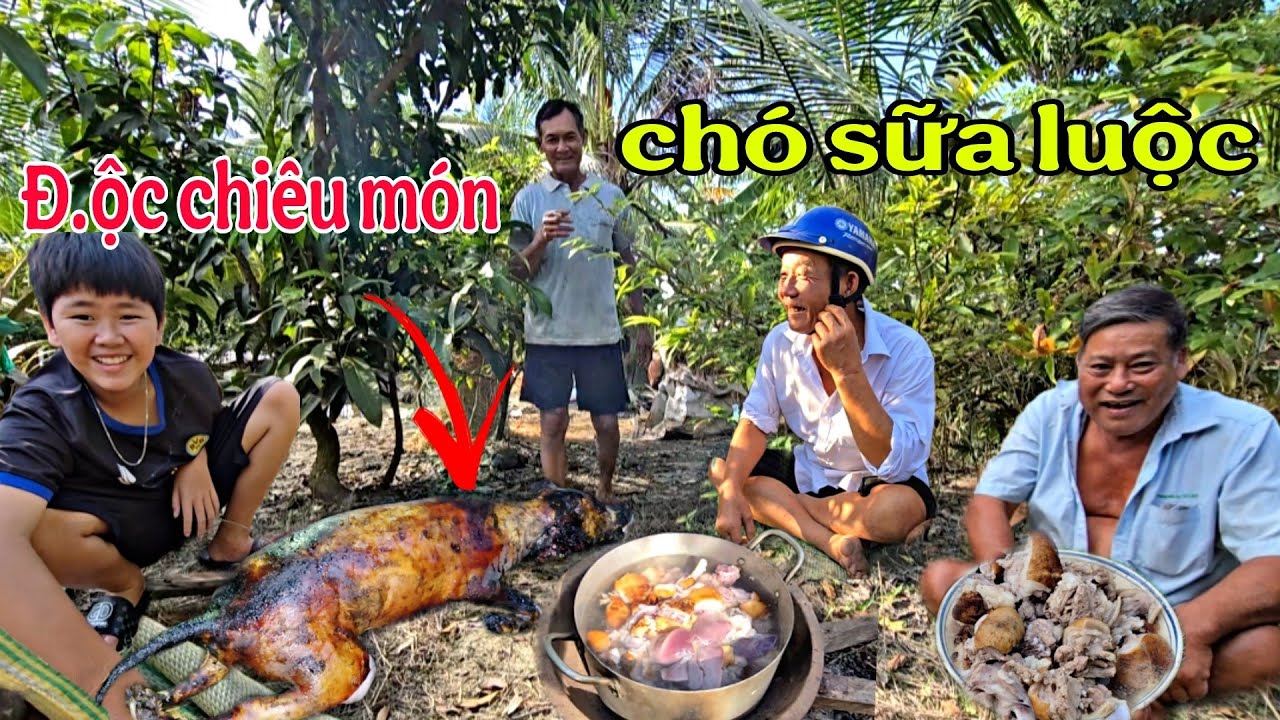 Mồi Đ.ộc 