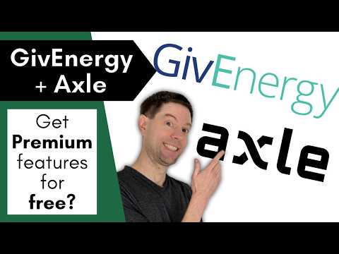 Should you sign up for Axle to get GivEnergy Premium?
