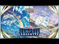 Ouverture display tempte argente 12 18 boosters  cest juste fou  