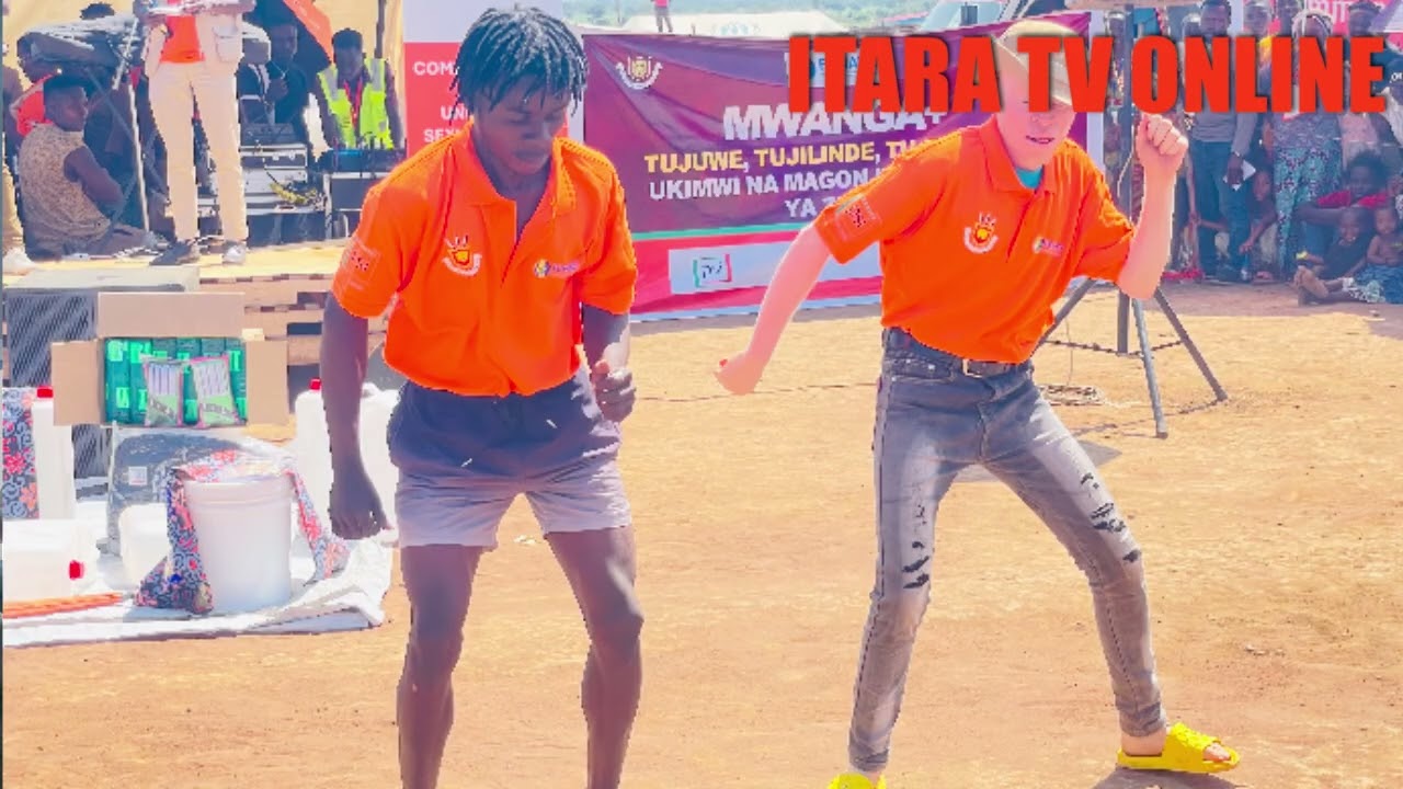 @Itara tv online #Kipindi Tujuwe_PSI_Burundi 🇧🇮