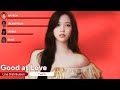 TWICE - Good at Love (Line Distribution + Lyrics)