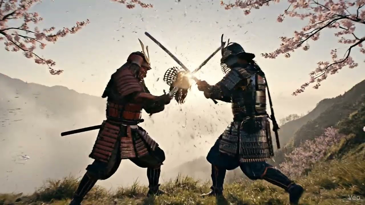 Samurai: Crossing Swords for Honor 