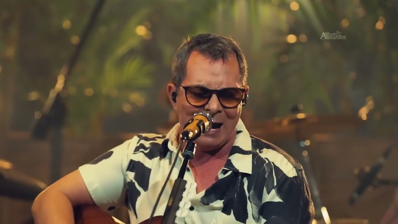 Althaír e Alexandre   ENSAIO TOUR 2019 [DVD COMPLETO]