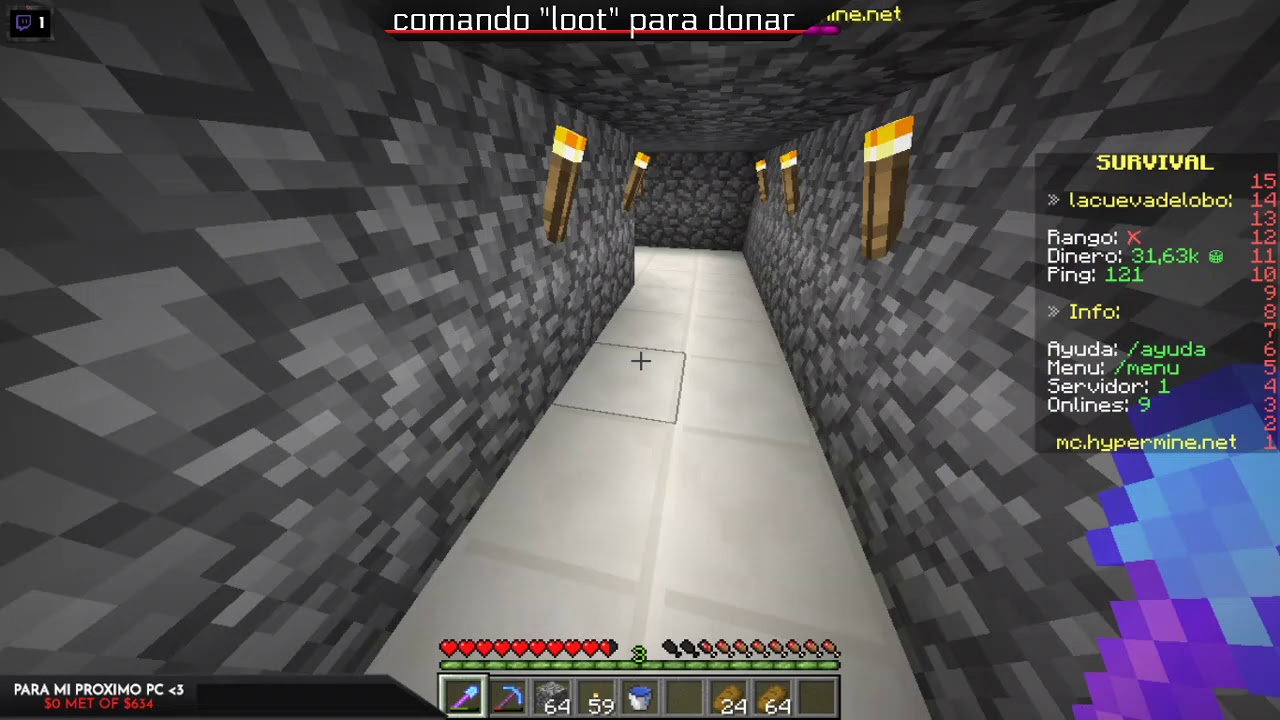 Pablo Iglesias rompe el silencio, y yo aquí minando (mc.hypermine.net)